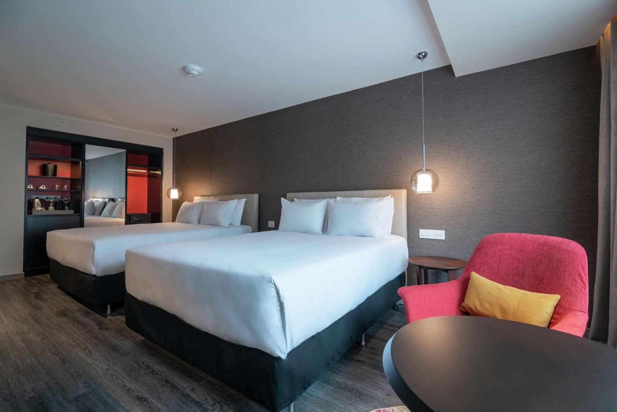 Hotel Soro Montevideo, Curio Collection By Hilton Extérieur photo
