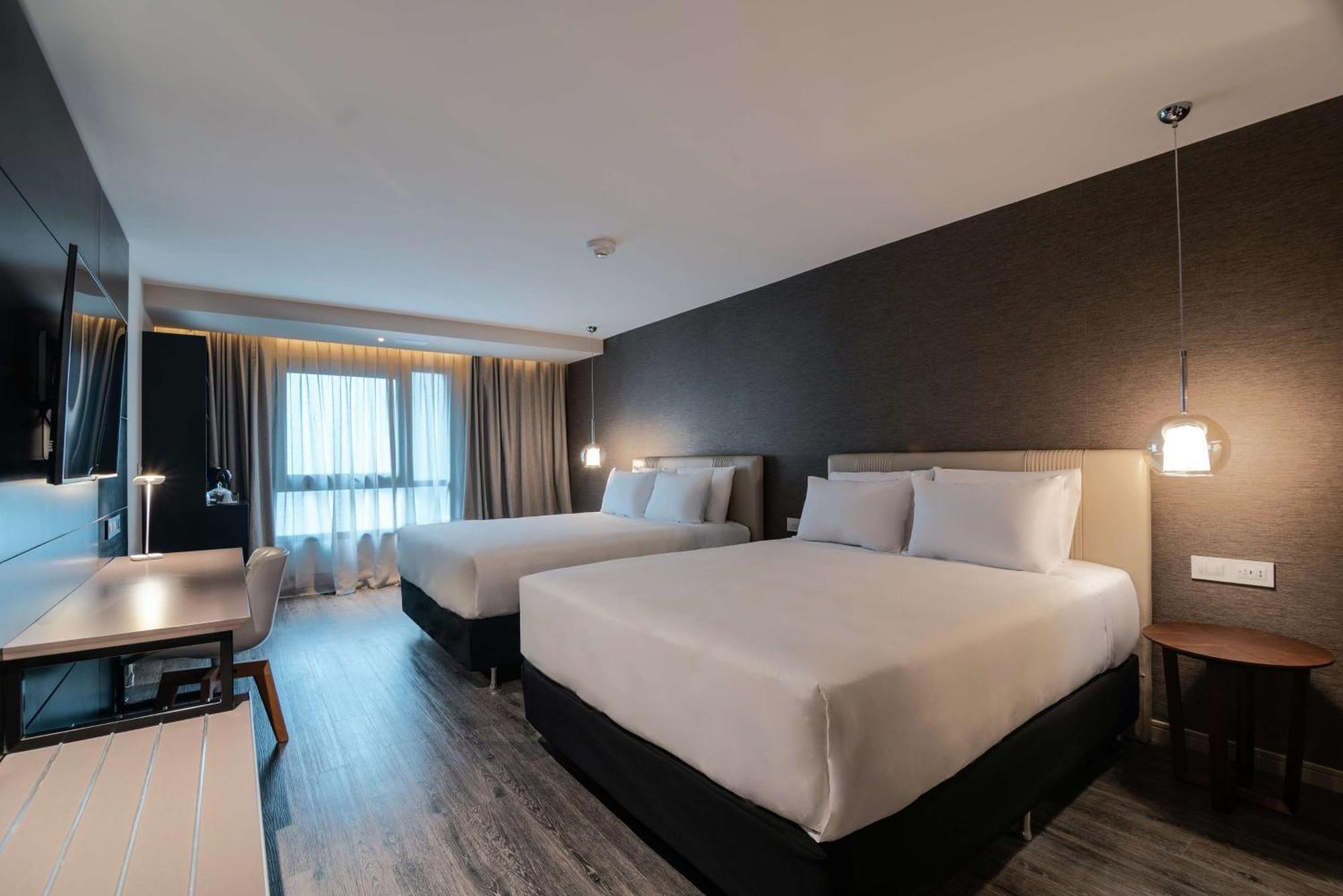Hotel Soro Montevideo, Curio Collection By Hilton Extérieur photo