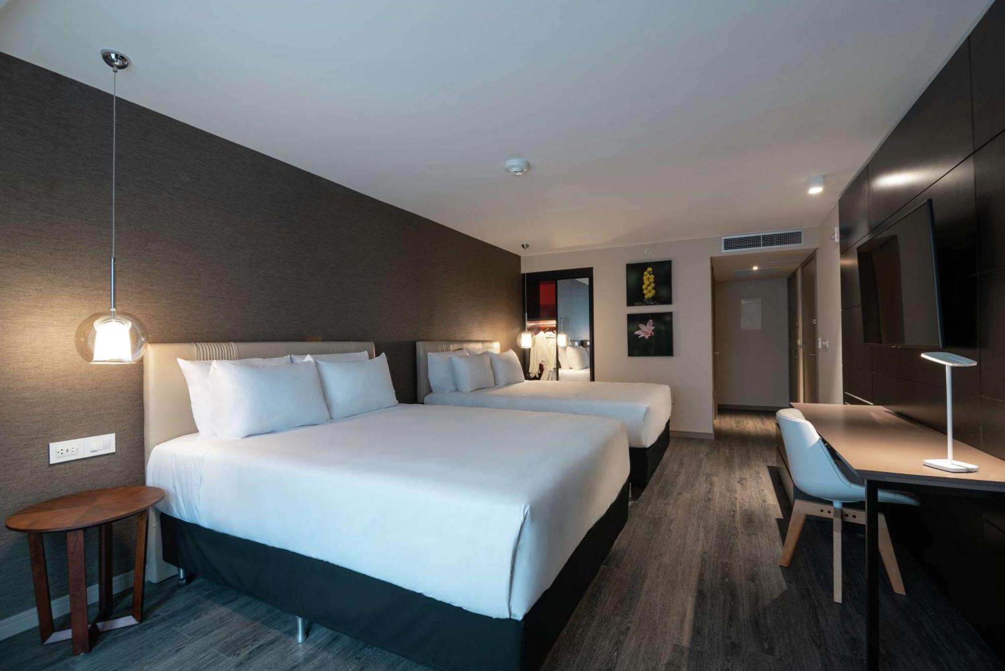 Hotel Soro Montevideo, Curio Collection By Hilton Extérieur photo