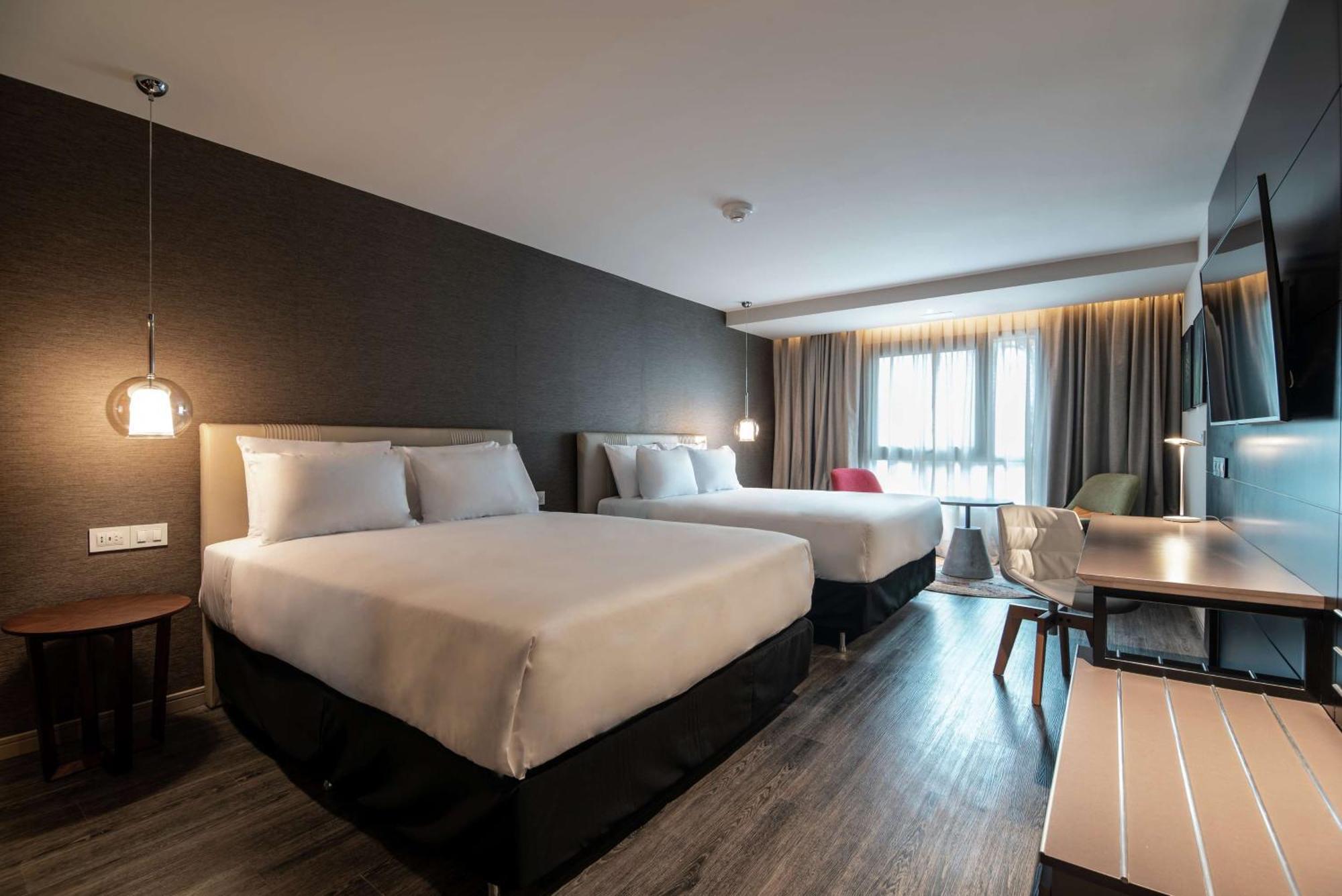 Hotel Soro Montevideo, Curio Collection By Hilton Extérieur photo