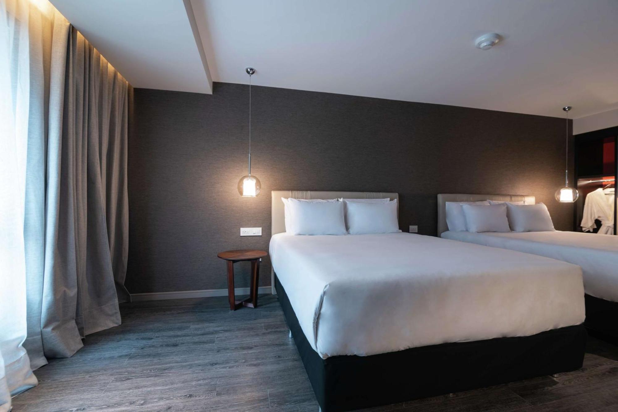 Hotel Soro Montevideo, Curio Collection By Hilton Extérieur photo