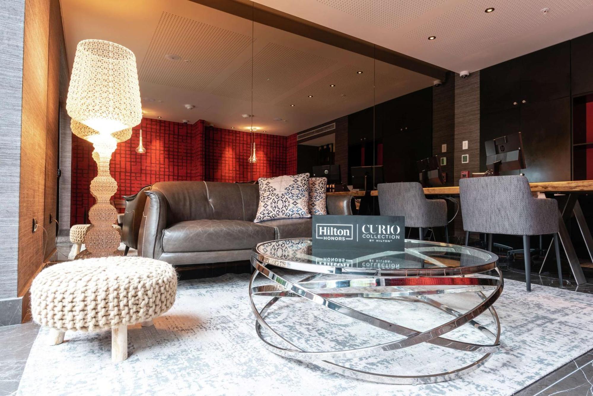 Hotel Soro Montevideo, Curio Collection By Hilton Extérieur photo