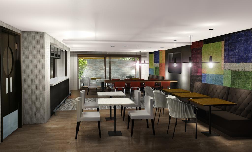 Hotel Soro Montevideo, Curio Collection By Hilton Extérieur photo