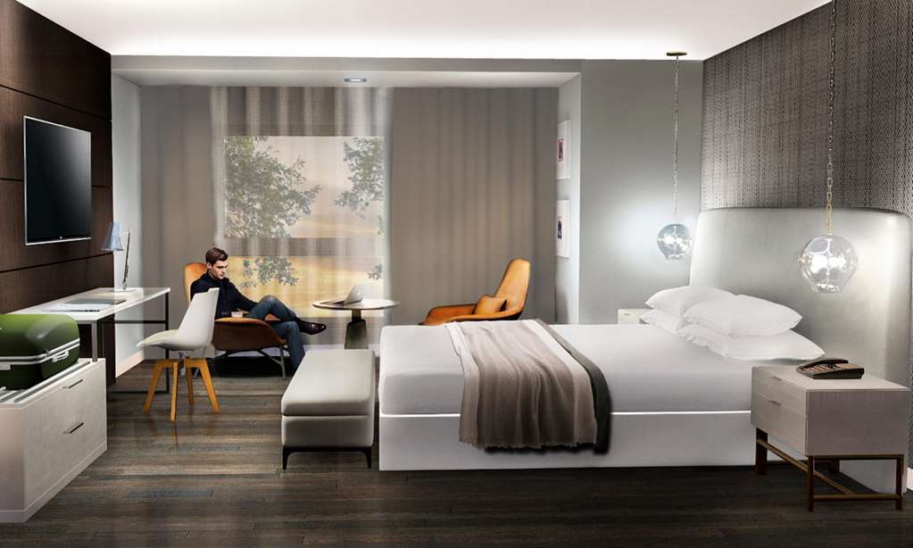 Hotel Soro Montevideo, Curio Collection By Hilton Chambre photo