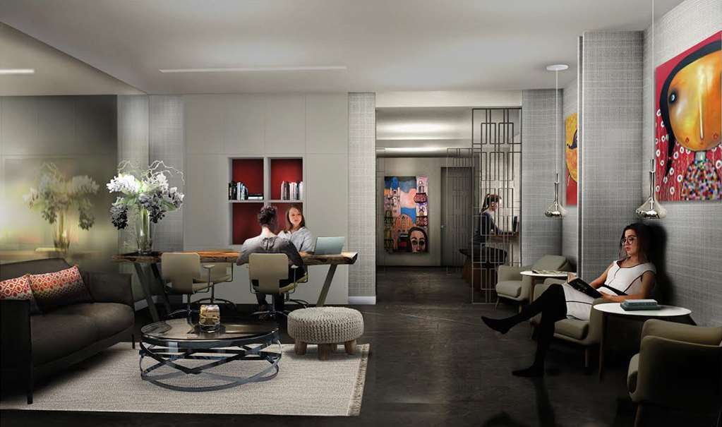 Hotel Soro Montevideo, Curio Collection By Hilton Intérieur photo